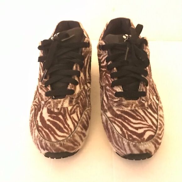 Nike Air Max Zebra Print - Picture 3 of 5